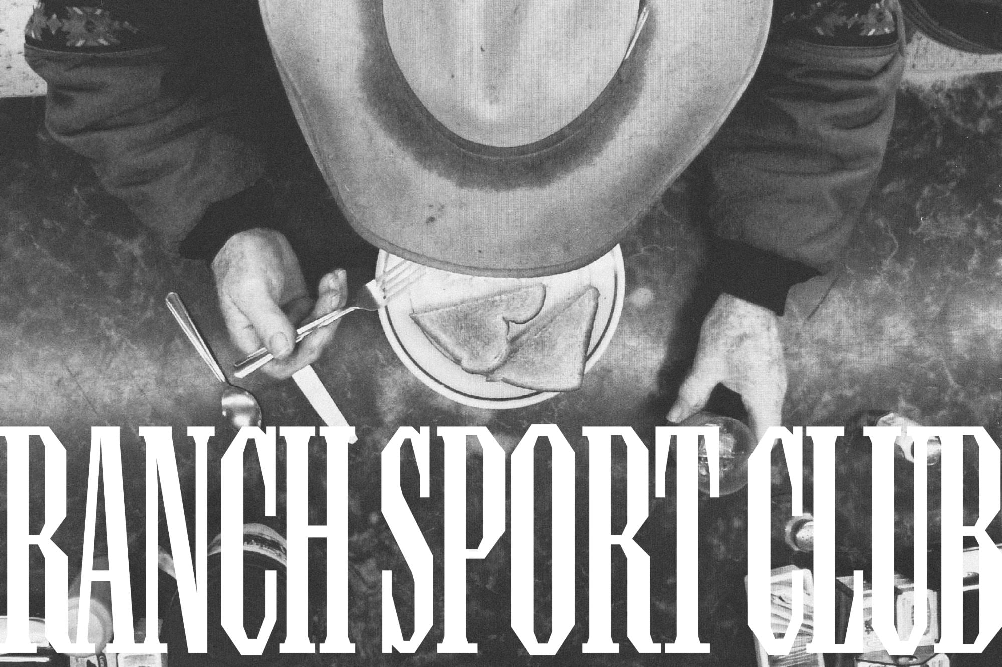 Ranch Sport Club — banner de campaña